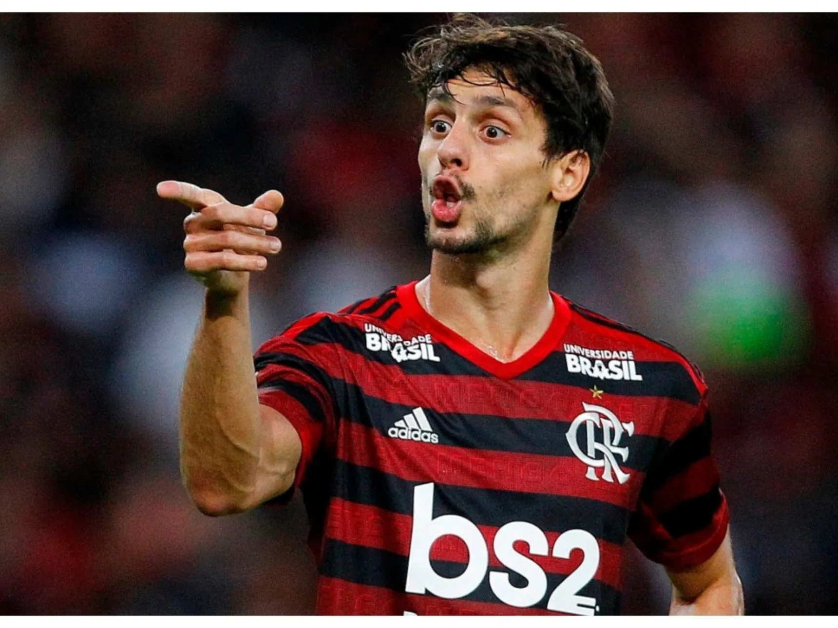 EX-FLAMENGO, RODRIGO CAIO CHEGA AO SUL PARA FECHAR COM EQUIPE GAÚCHA